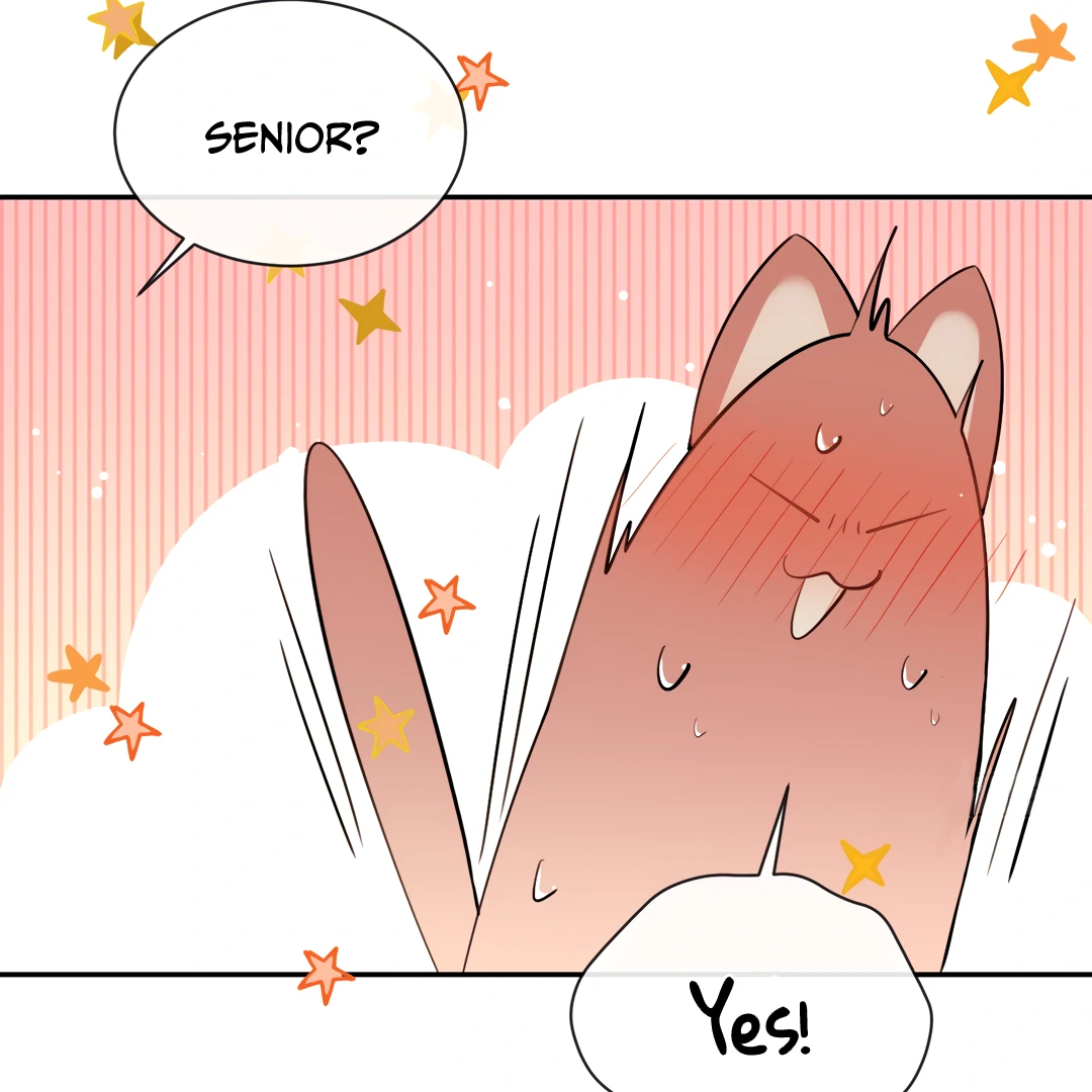 The Grown Dog Bullies Its Owner Chapter 72 - page 14