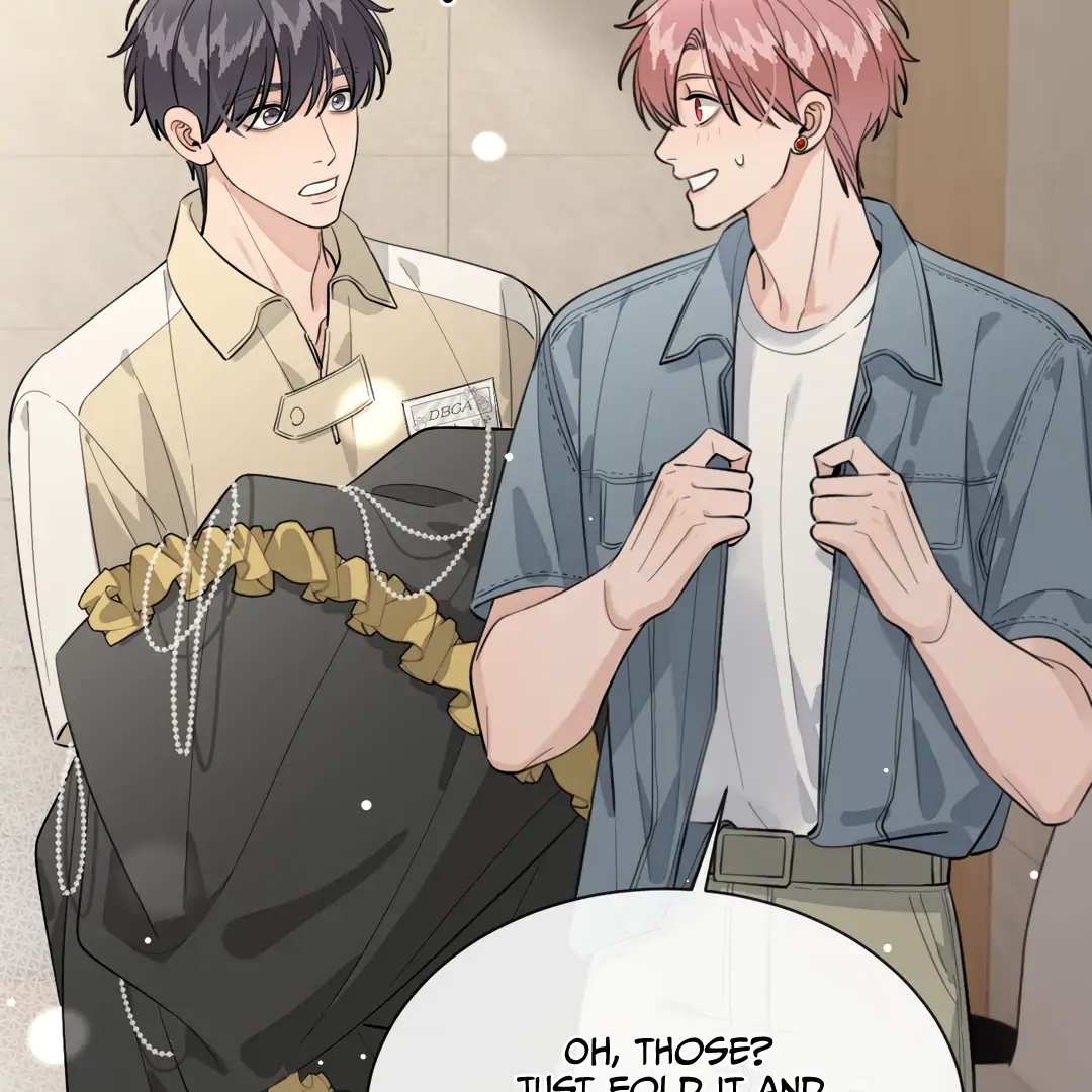 The Grown Dog Bullies Its Owner Chapter 72 - page 16