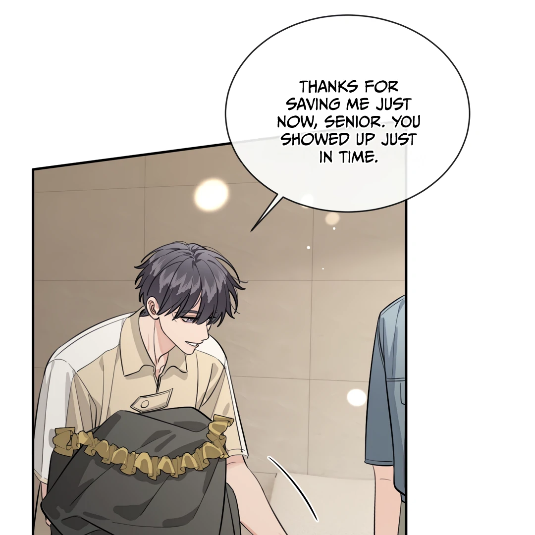 The Grown Dog Bullies Its Owner Chapter 72 - page 18