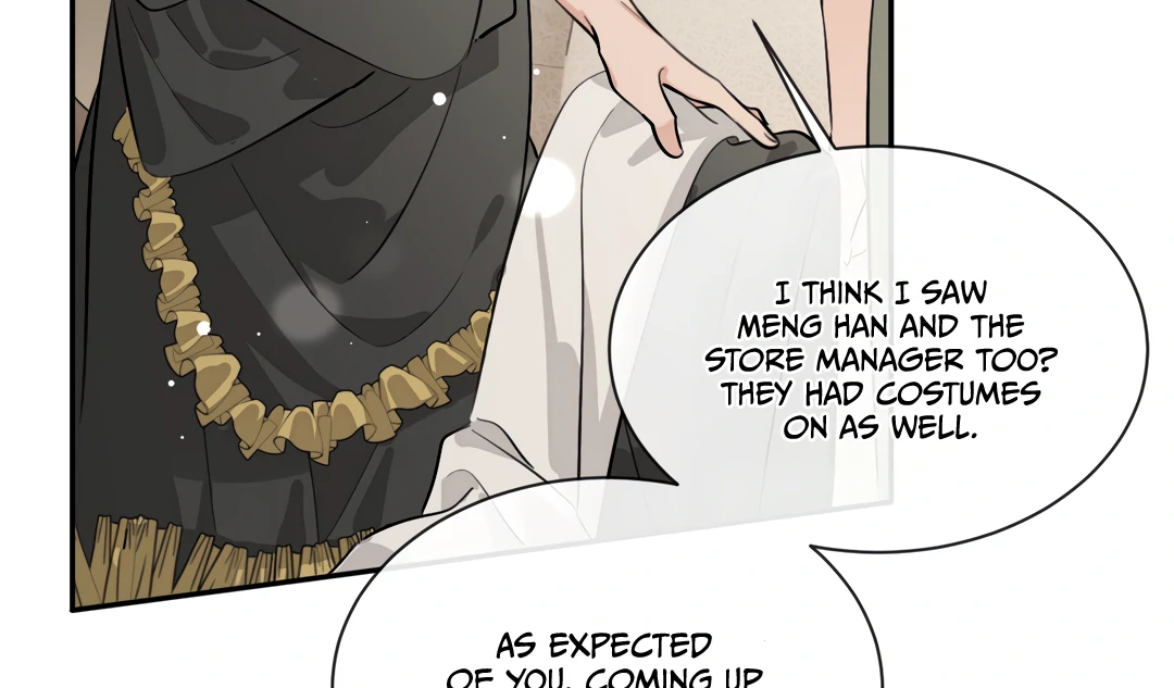 The Grown Dog Bullies Its Owner Chapter 72 - page 19