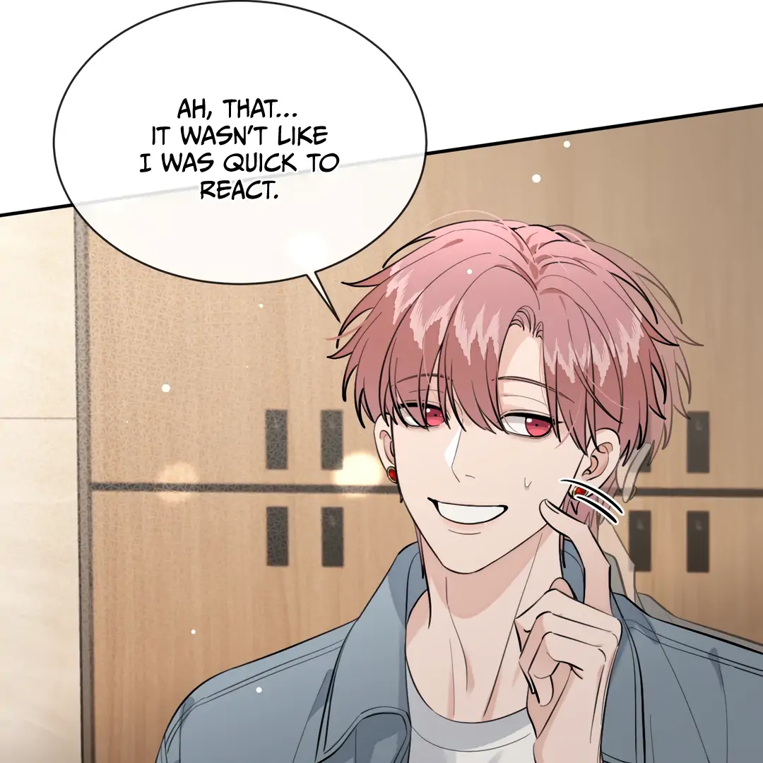 The Grown Dog Bullies Its Owner Chapter 72 - page 21