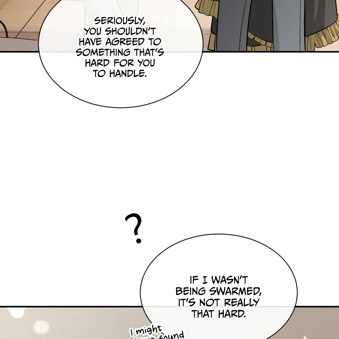 The Grown Dog Bullies Its Owner Chapter 72 - page 24