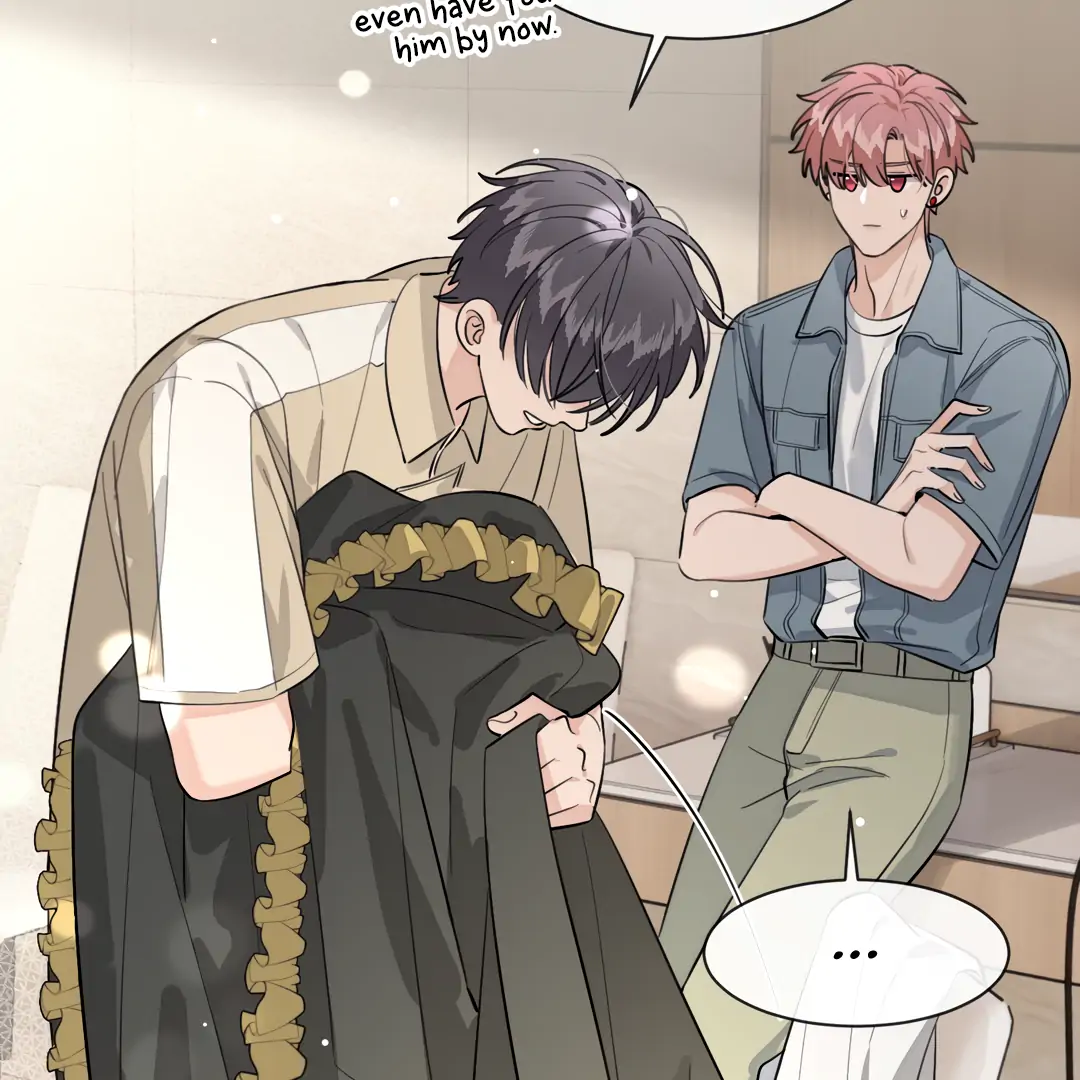 The Grown Dog Bullies Its Owner Chapter 72 - page 25
