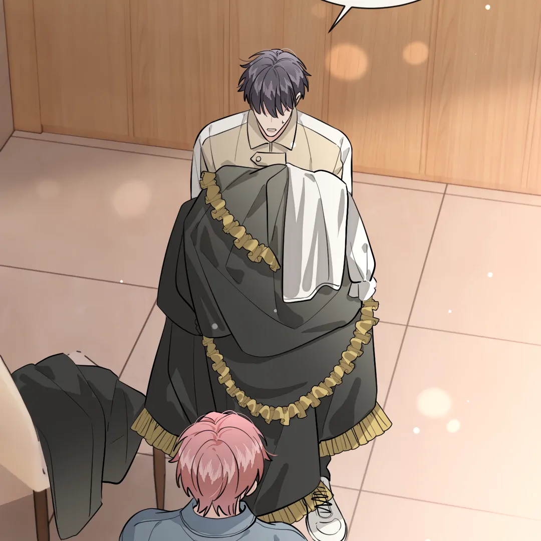 The Grown Dog Bullies Its Owner Chapter 72 - page 46