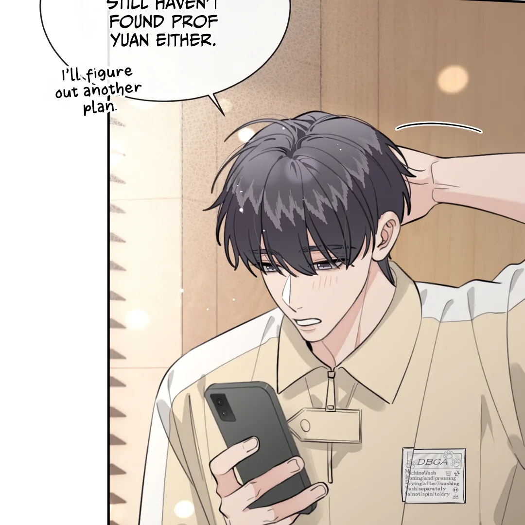 The Grown Dog Bullies Its Owner Chapter 72 - page 91
