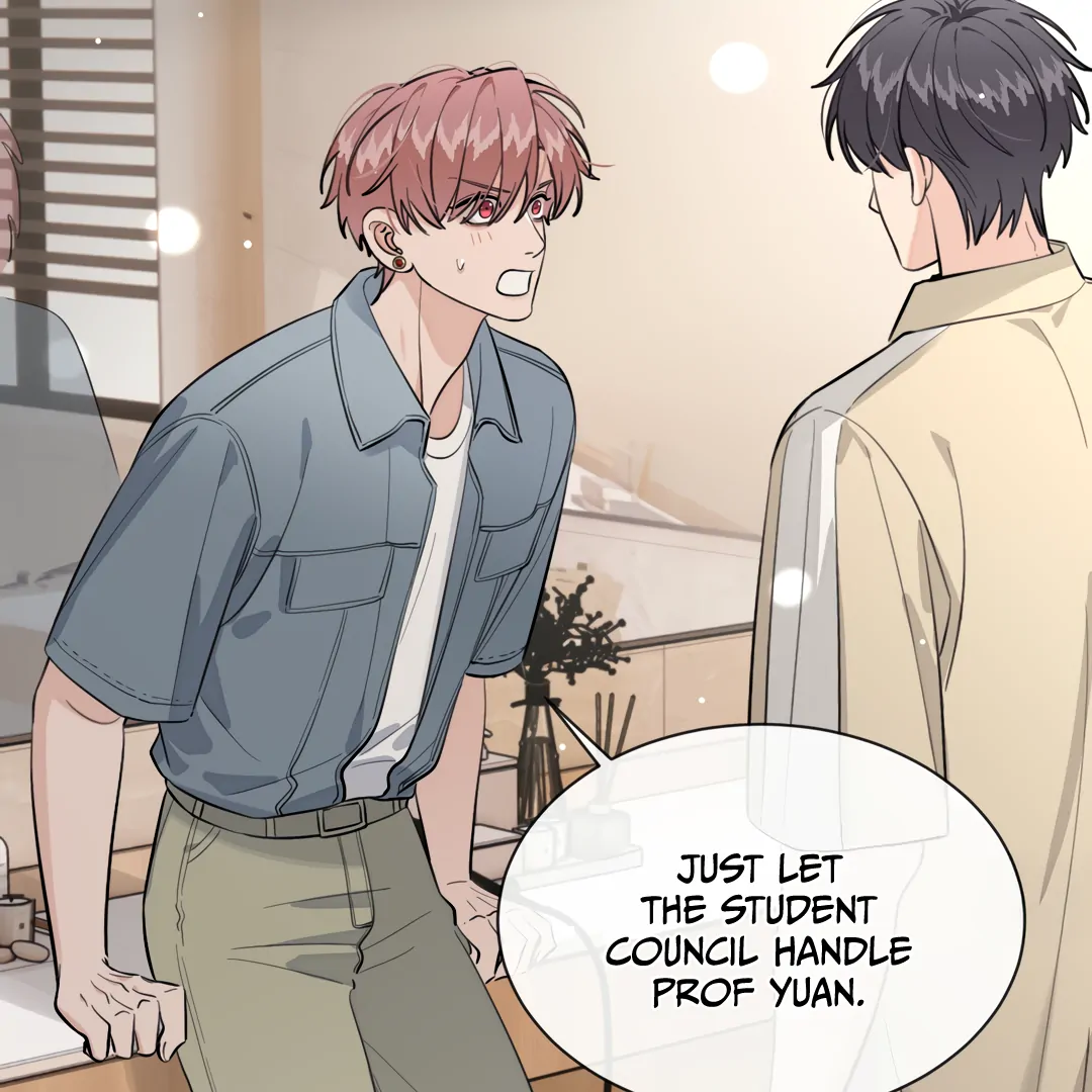 The Grown Dog Bullies Its Owner Chapter 72 - page 93