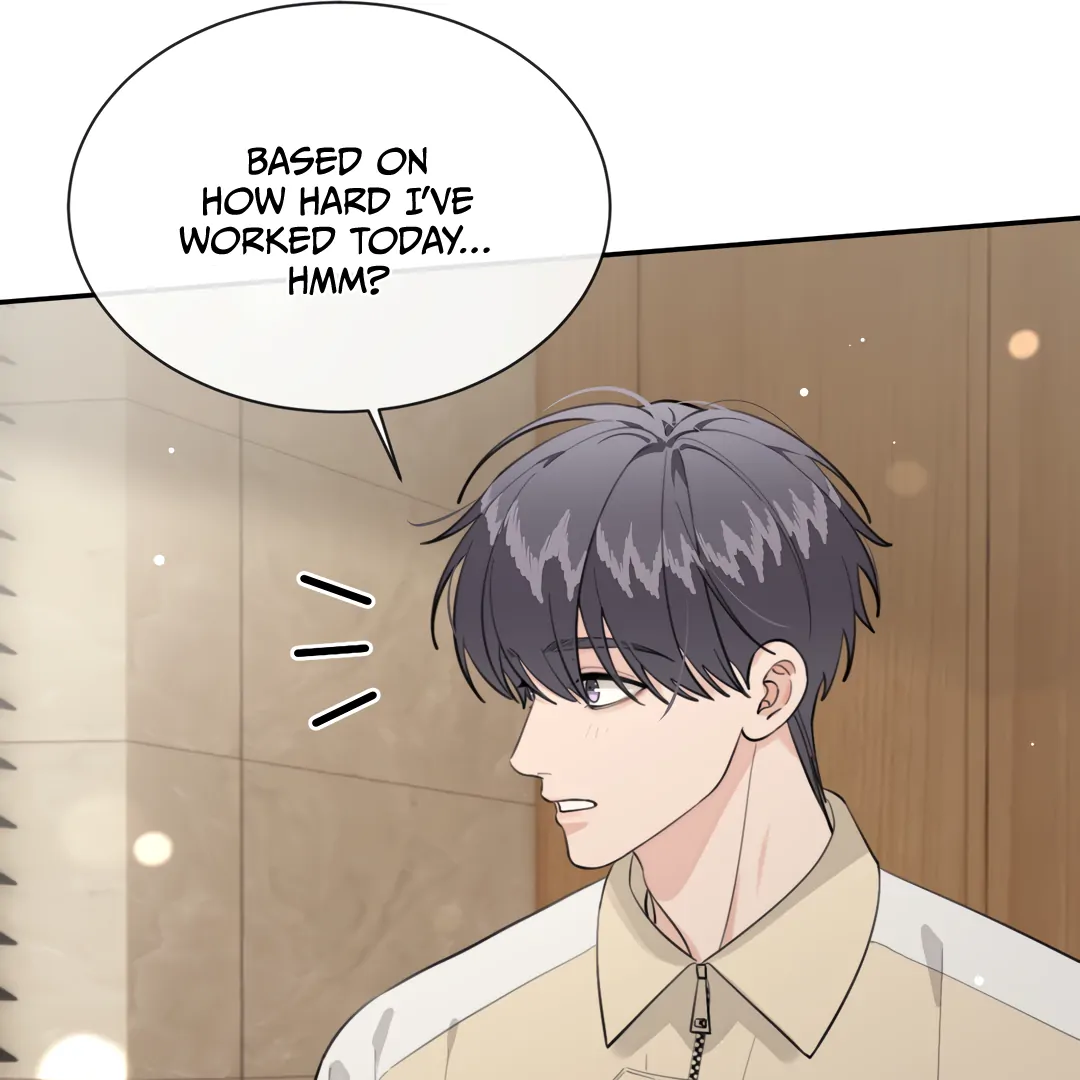 The Grown Dog Bullies Its Owner Chapter 73 - page 11
