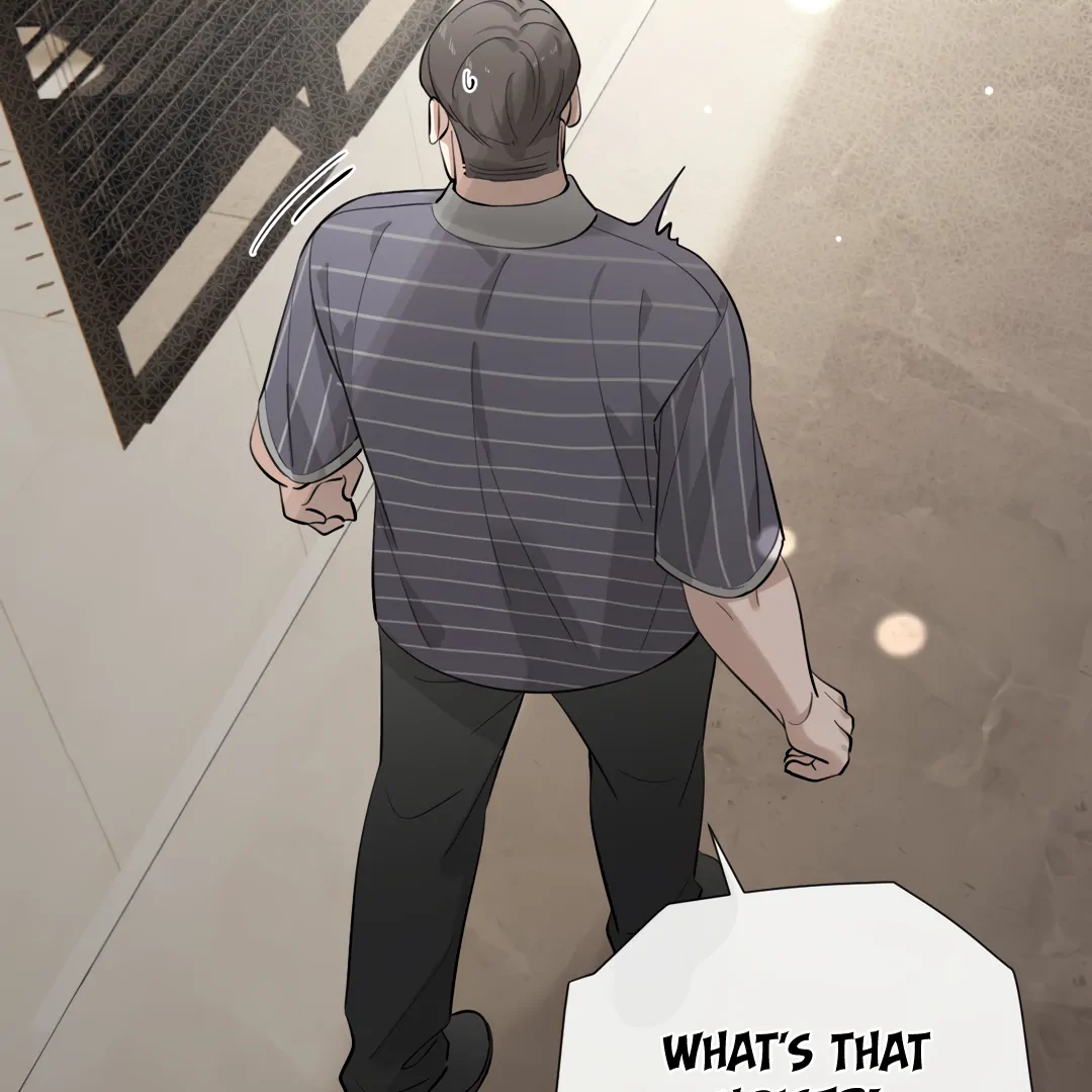 The Grown Dog Bullies Its Owner Chapter 73 - page 18