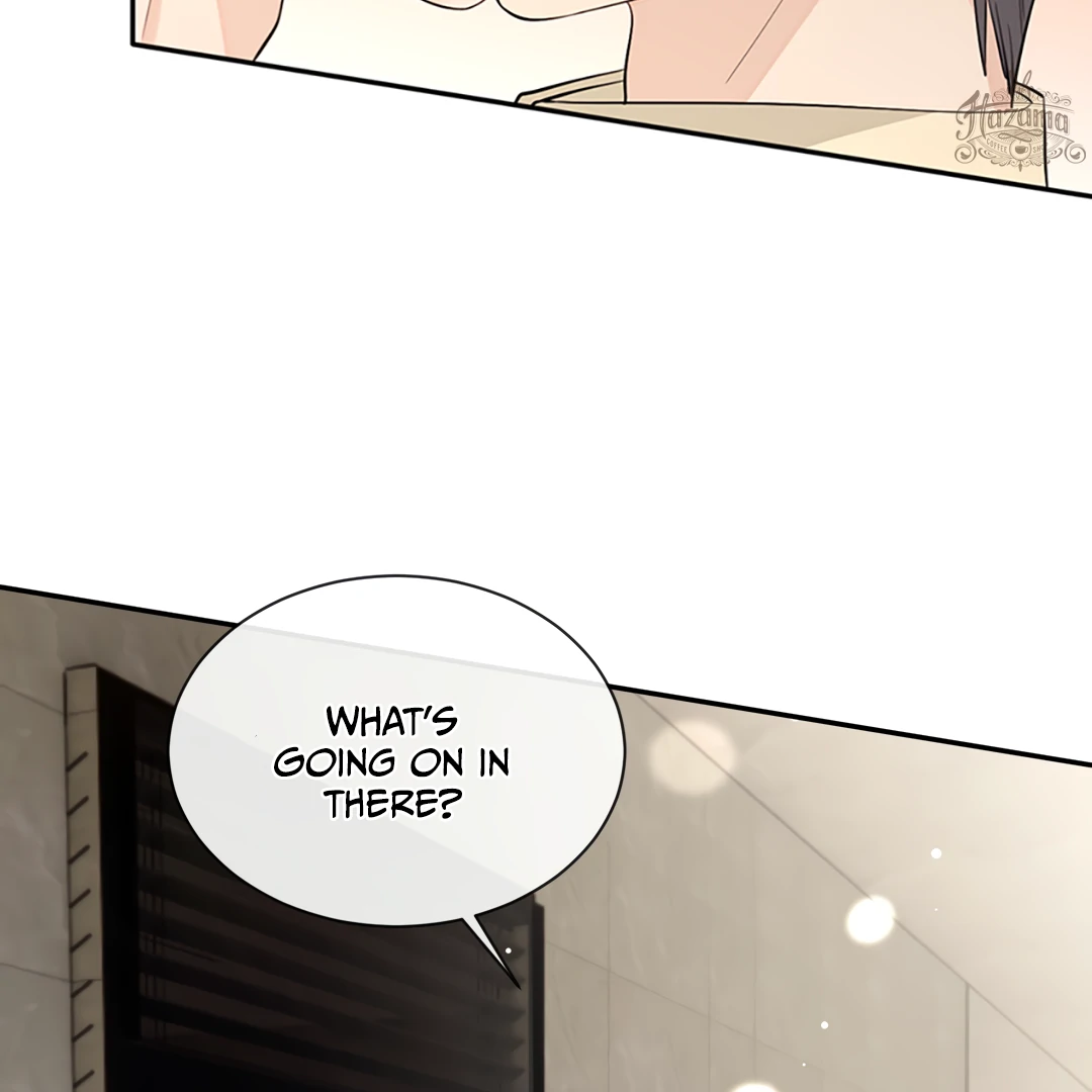 The Grown Dog Bullies Its Owner Chapter 73 - page 24