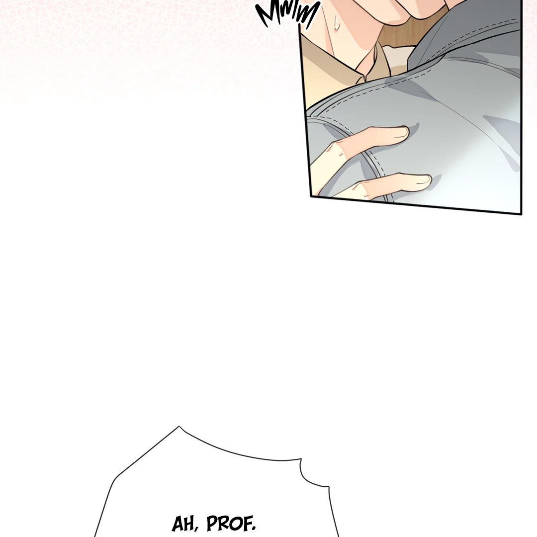 The Grown Dog Bullies Its Owner Chapter 73 - page 31