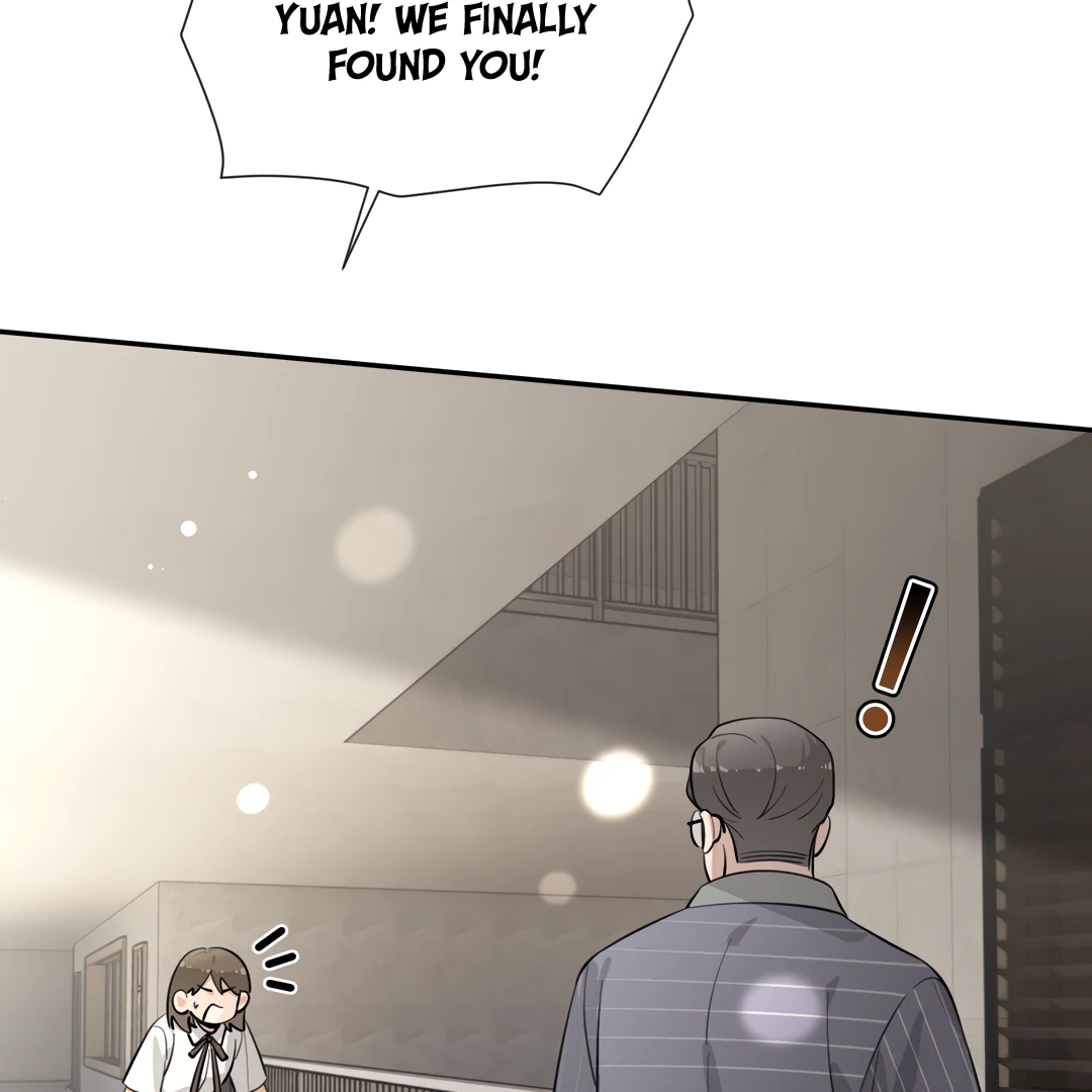 The Grown Dog Bullies Its Owner Chapter 73 - page 32