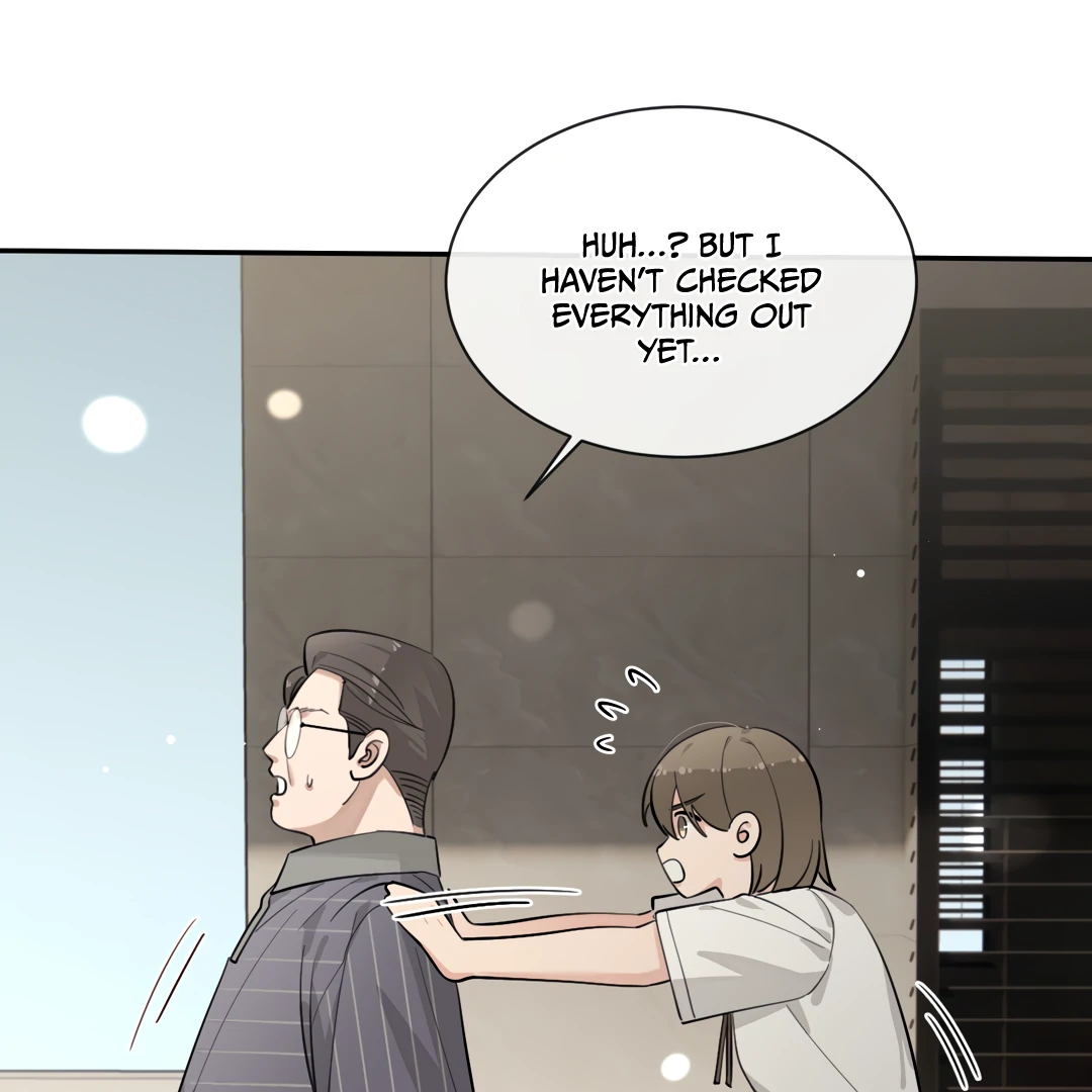 The Grown Dog Bullies Its Owner Chapter 73 - page 34