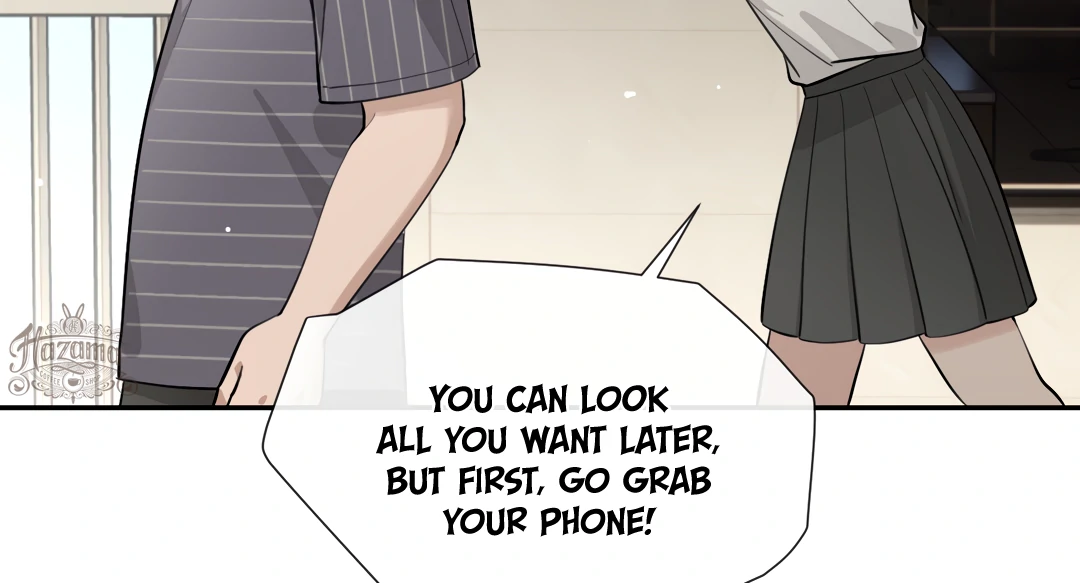 The Grown Dog Bullies Its Owner Chapter 73 - page 35