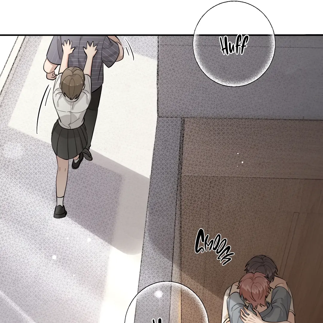 The Grown Dog Bullies Its Owner Chapter 73 - page 37