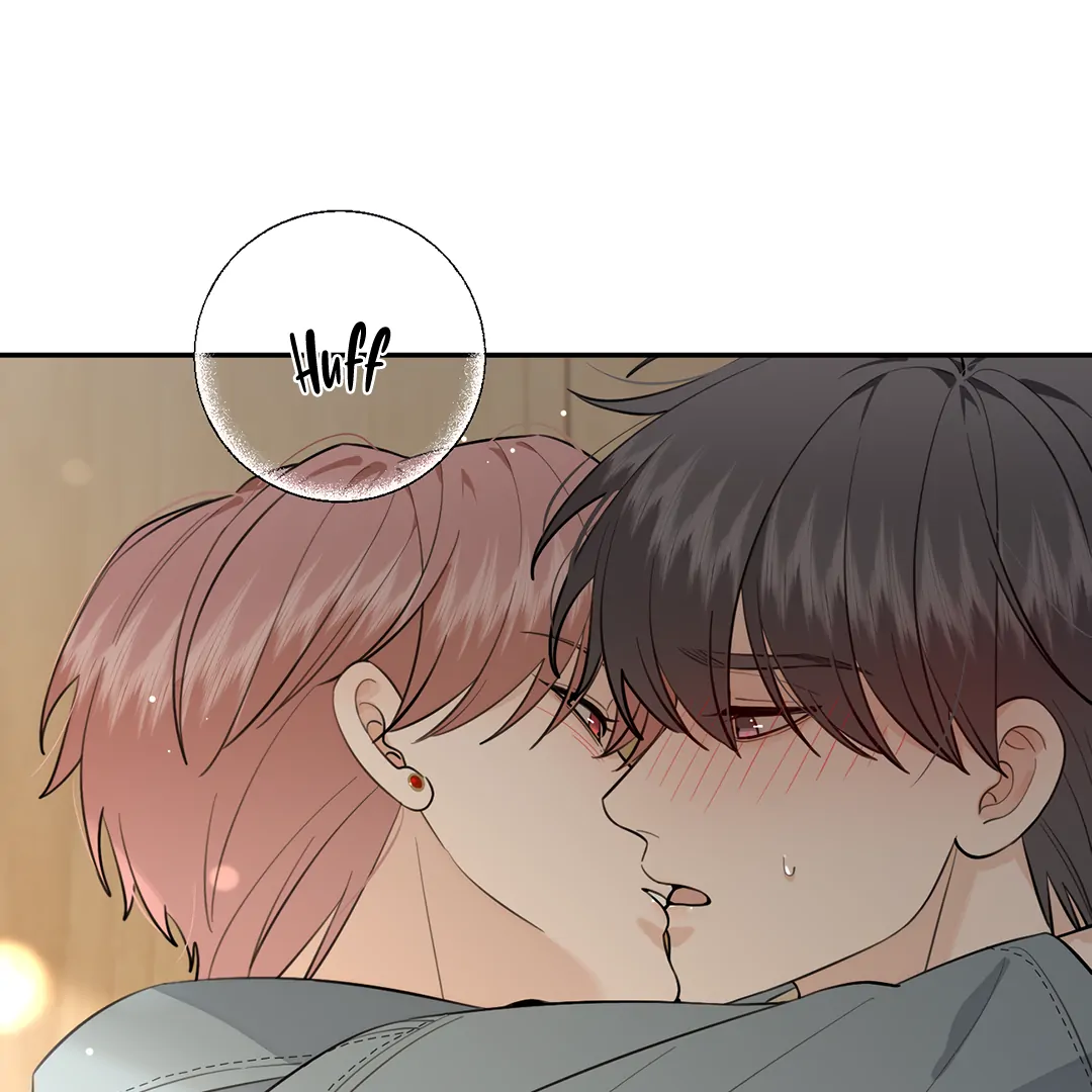The Grown Dog Bullies Its Owner Chapter 73 - page 39
