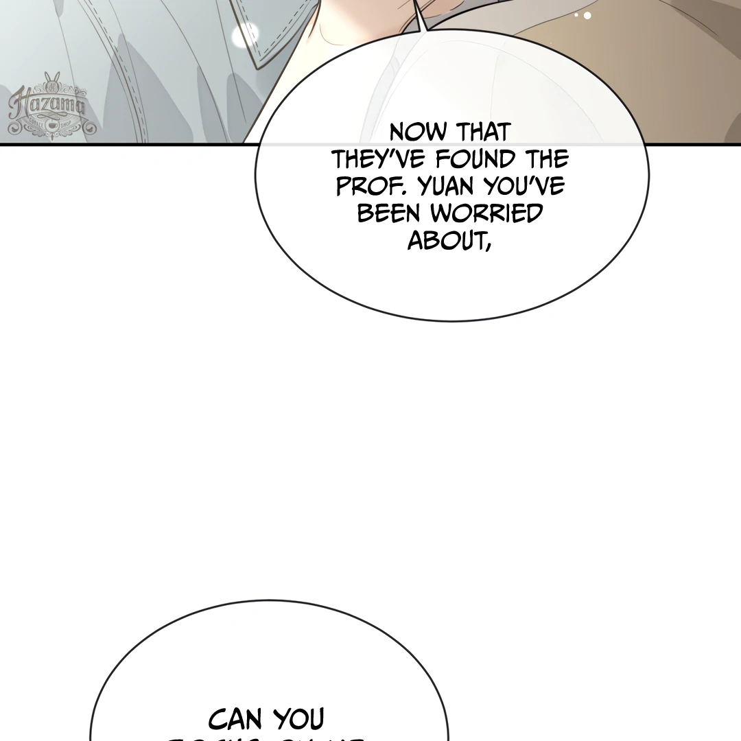 The Grown Dog Bullies Its Owner Chapter 73 - page 42