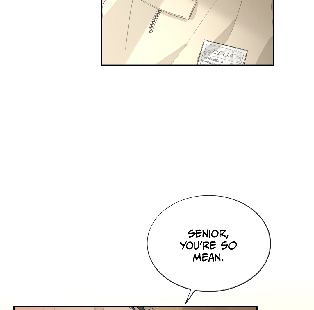The Grown Dog Bullies Its Owner Chapter 73 - page 44