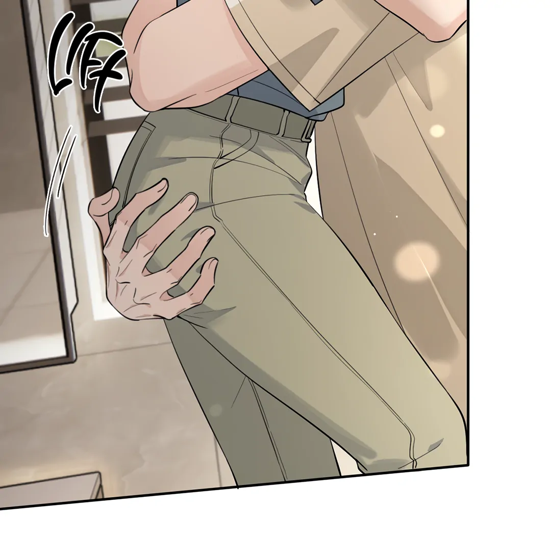 The Grown Dog Bullies Its Owner Chapter 73 - page 49