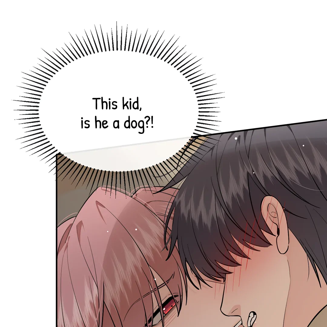 The Grown Dog Bullies Its Owner Chapter 73 - page 52