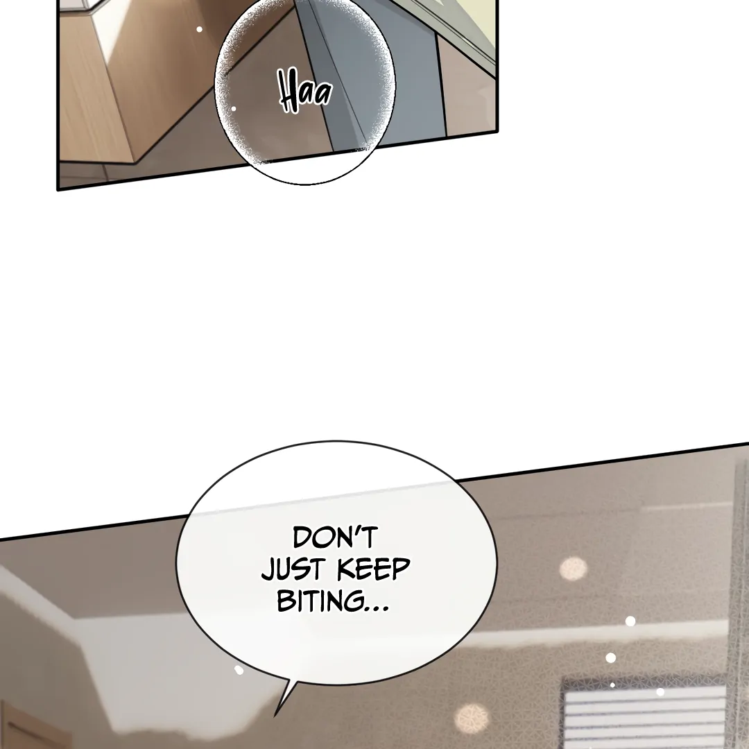 The Grown Dog Bullies Its Owner Chapter 73 - page 56