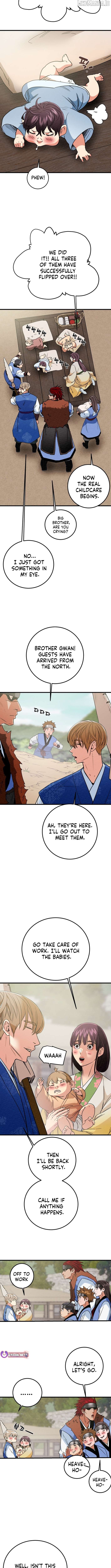 Heavenly Moon Chapter 226 - page 12