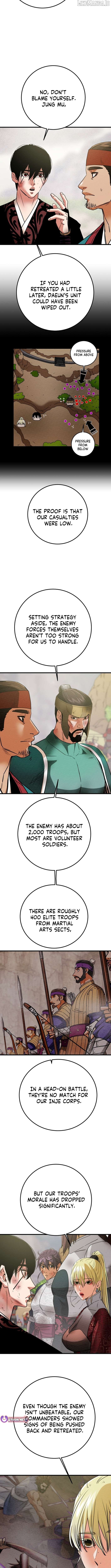 Heavenly Moon Chapter 226 - page 3