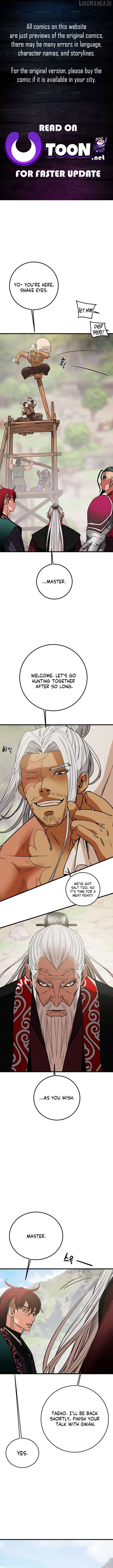 Heavenly Moon Chapter 227 - page 1