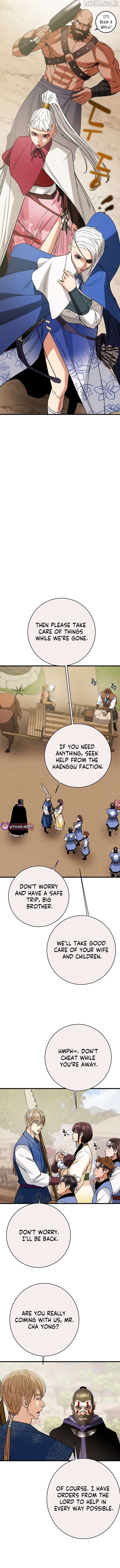 Heavenly Moon Chapter 227 - page 13
