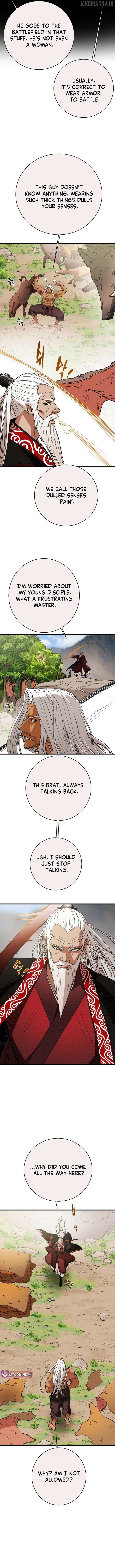 Heavenly Moon Chapter 227 - page 6