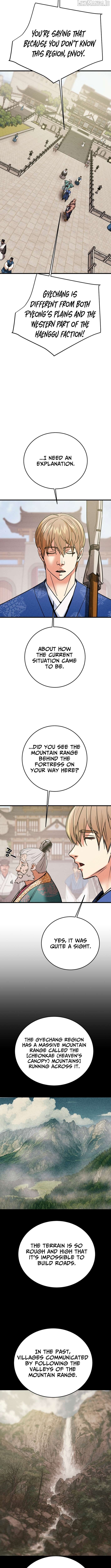 Heavenly Moon Chapter 228 - page 10