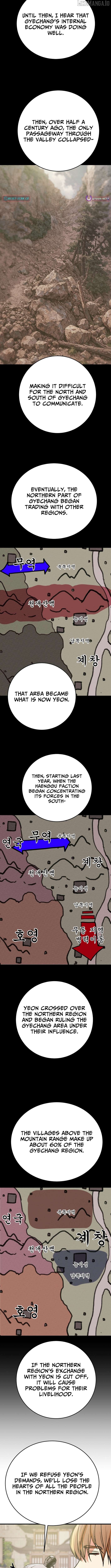 Heavenly Moon Chapter 228 - page 11