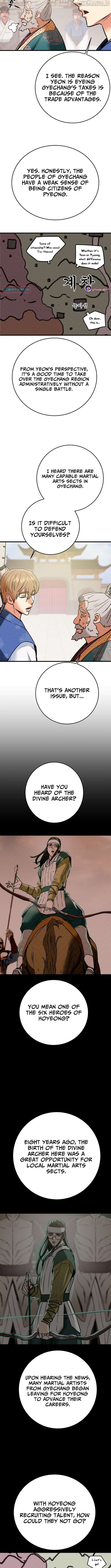 Heavenly Moon Chapter 228 - page 12