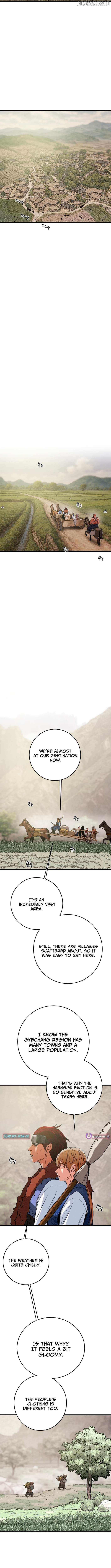 Heavenly Moon Chapter 228 - page 3