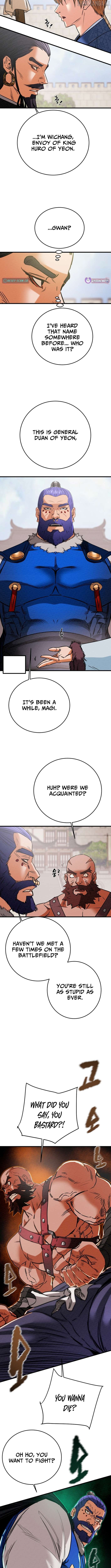 Heavenly Moon Chapter 228 - page 7