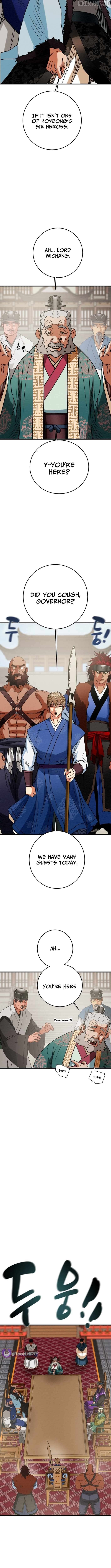 Heavenly Moon Chapter 229 - page 13