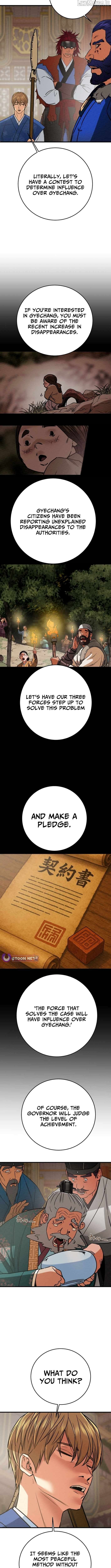 Heavenly Moon Chapter 229 - page 17
