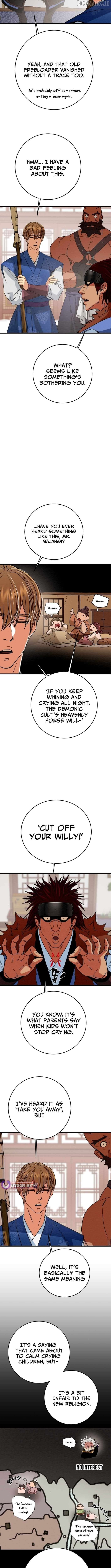Heavenly Moon Chapter 229 - page 3