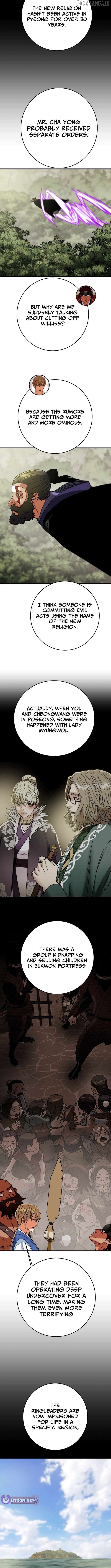 Heavenly Moon Chapter 229 - page 4