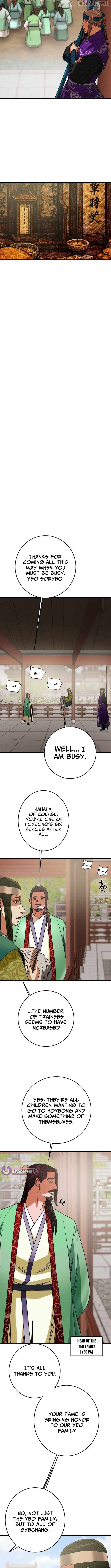 Heavenly Moon Chapter 229 - page 8