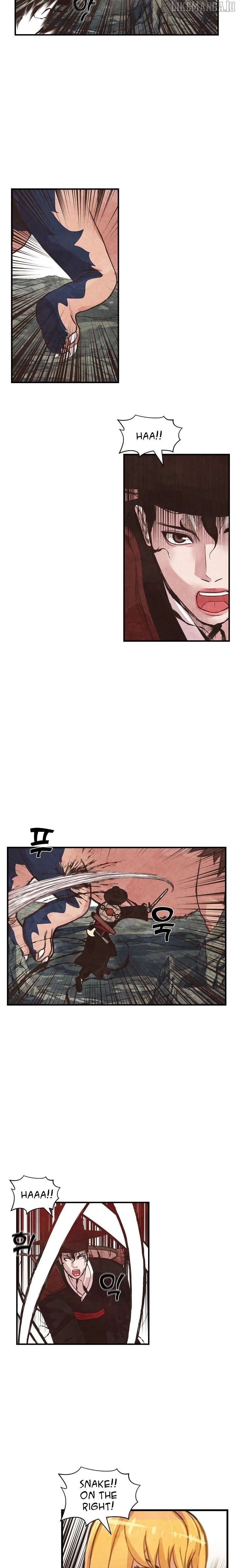 Grim Reaper Online Chapter 11 - page 7