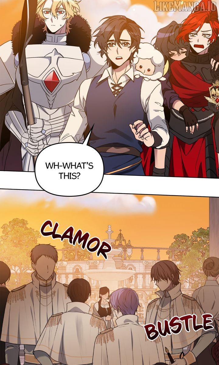 Choose Your Heroes Carefully Chapter 70 - page 105