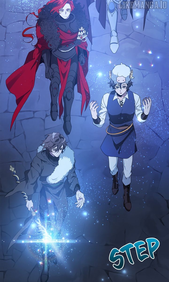 Choose Your Heroes Carefully Chapter 70 - page 14