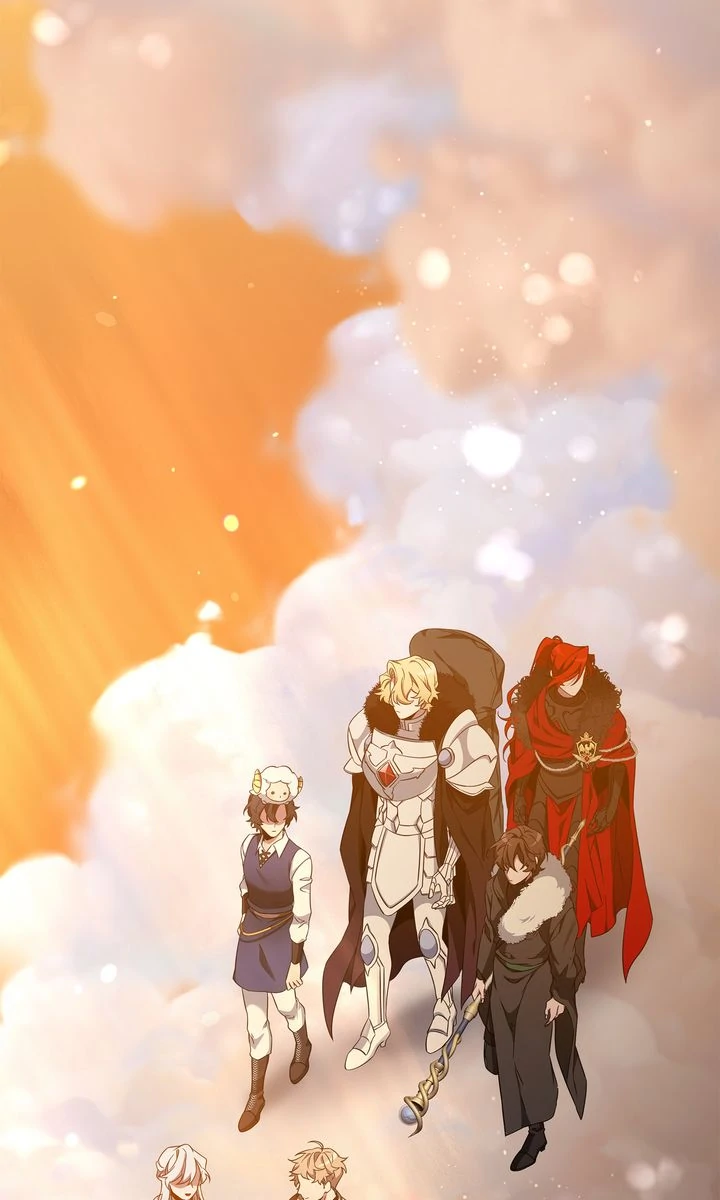 Choose Your Heroes Carefully Chapter 70 - page 49