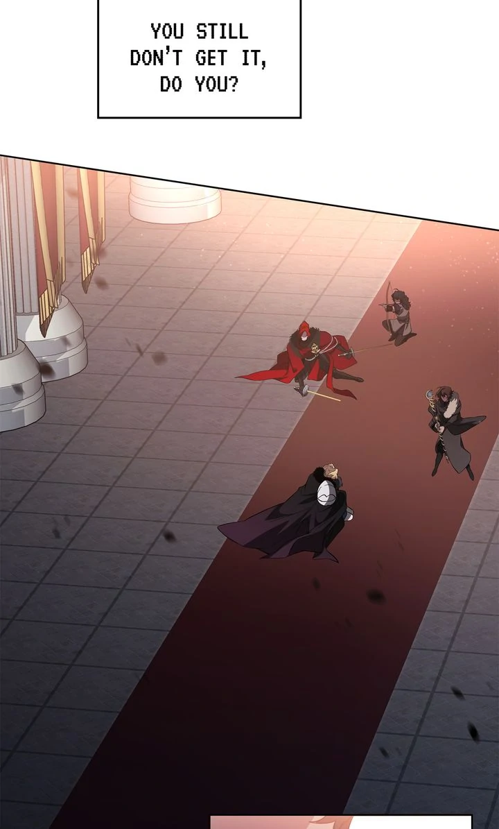 Choose Your Heroes Carefully Chapter 71 - page 110