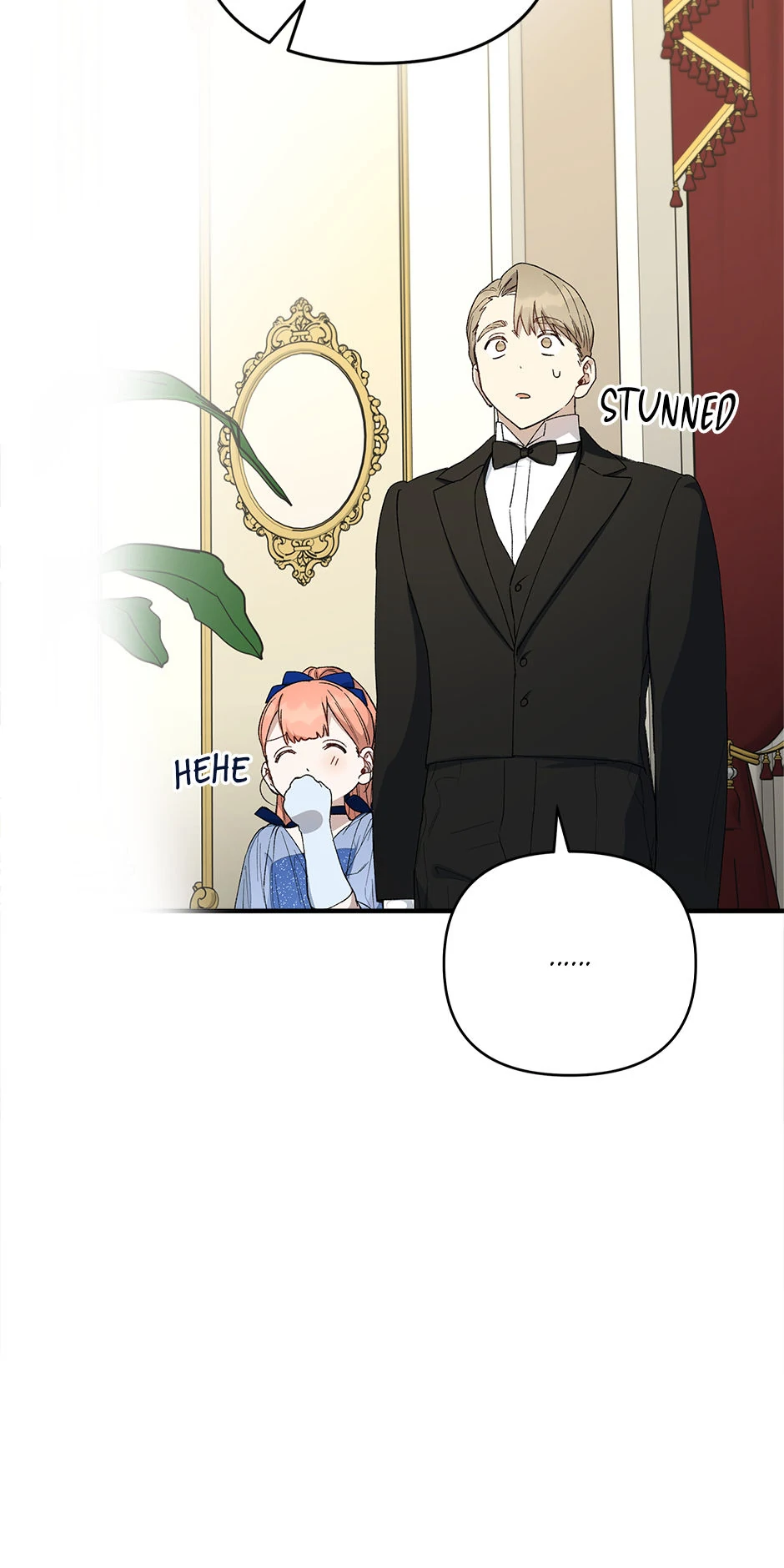 How To Be A Dark Hero’s Daughter Chapter 54 - page 10