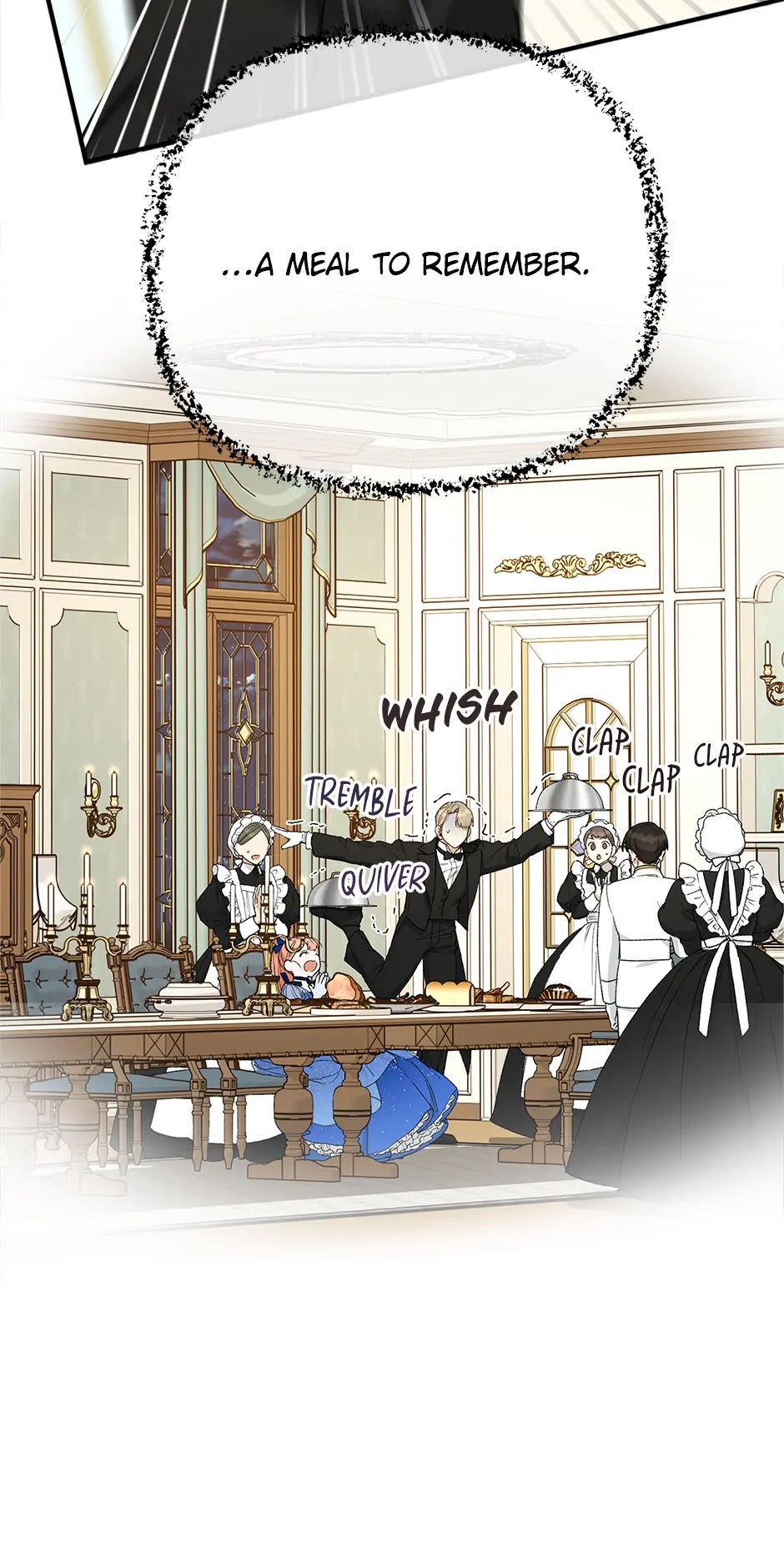 How To Be A Dark Hero’s Daughter Chapter 54 - page 13