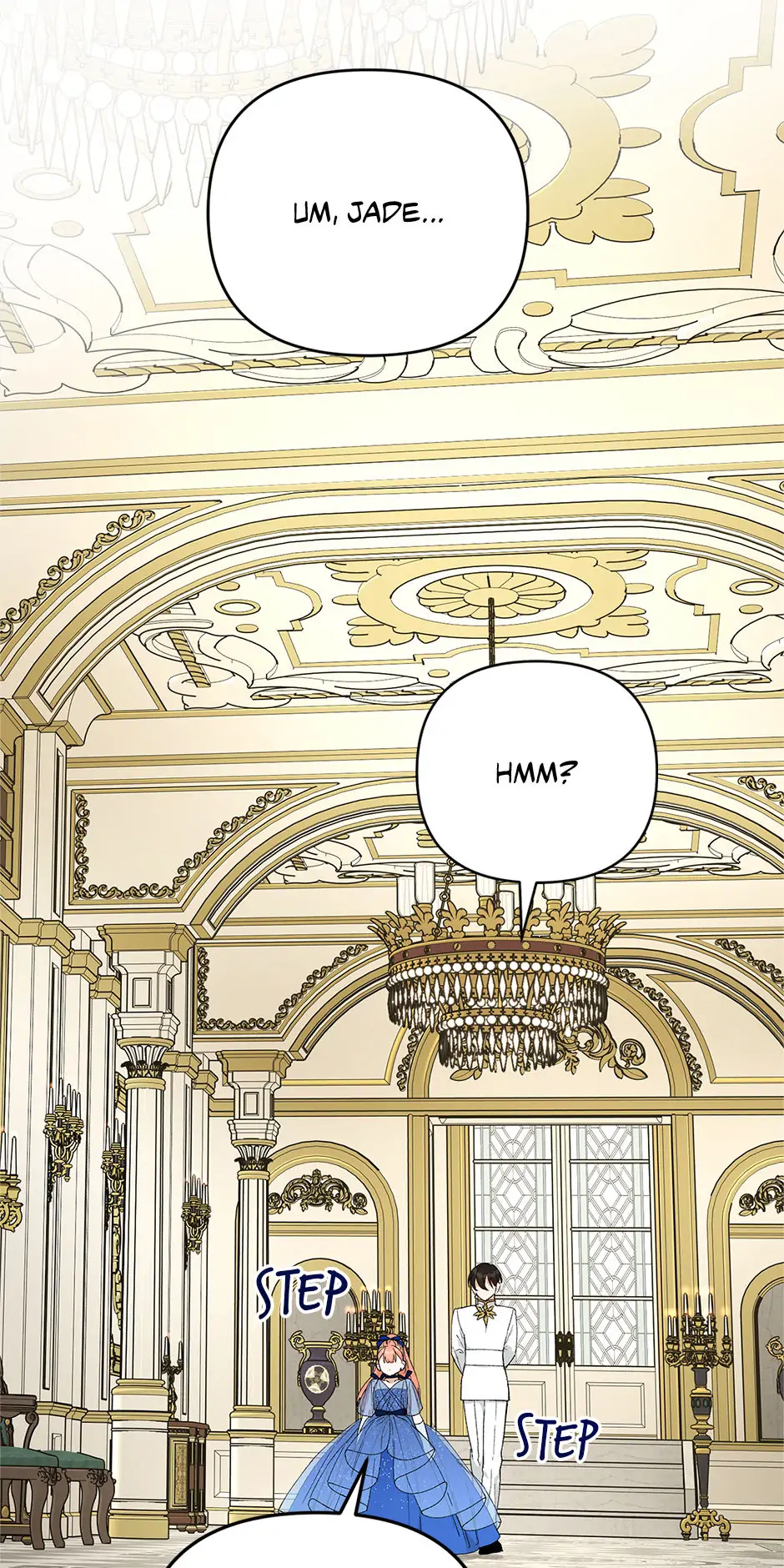 How To Be A Dark Hero’s Daughter Chapter 54 - page 15