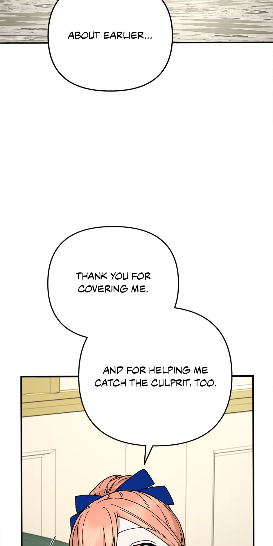 How To Be A Dark Hero’s Daughter Chapter 54 - page 16