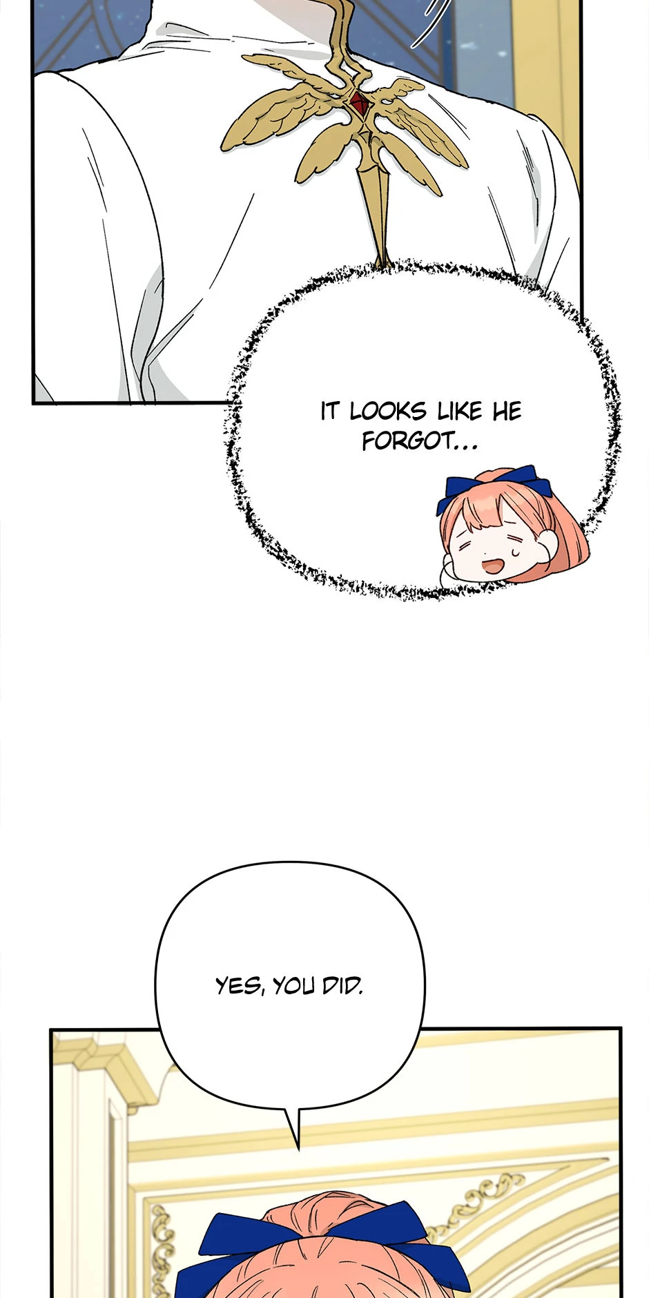 How To Be A Dark Hero’s Daughter Chapter 54 - page 18