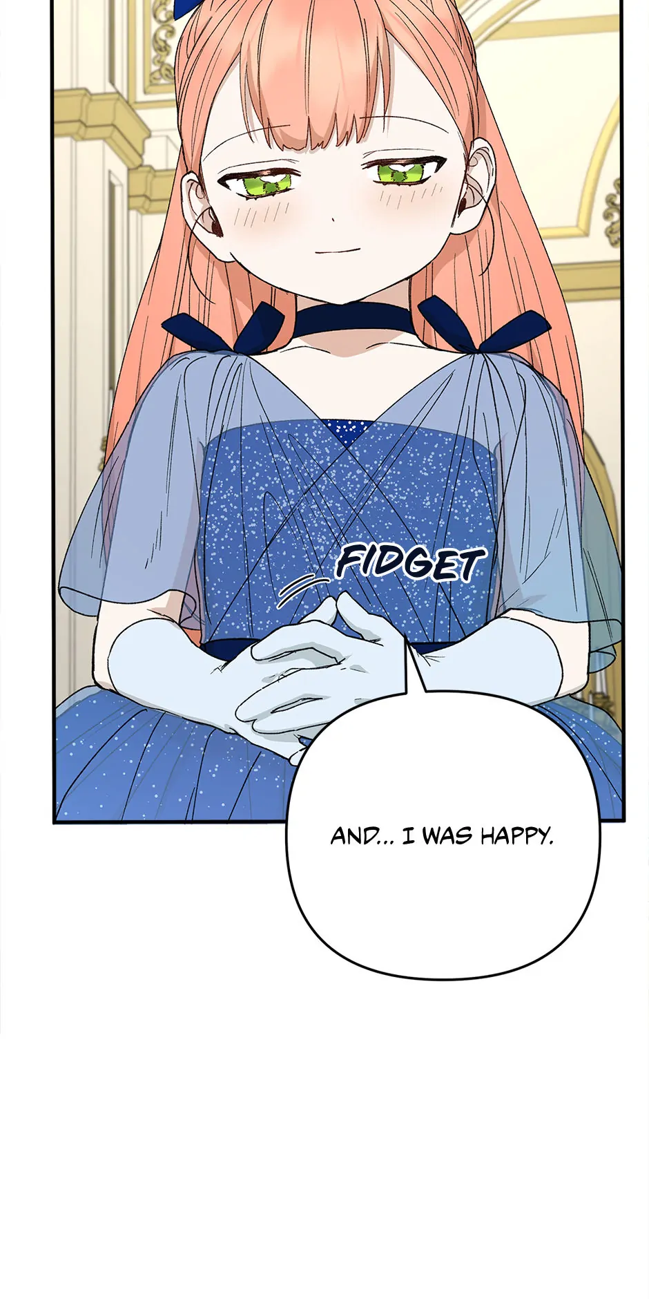 How To Be A Dark Hero’s Daughter Chapter 54 - page 19